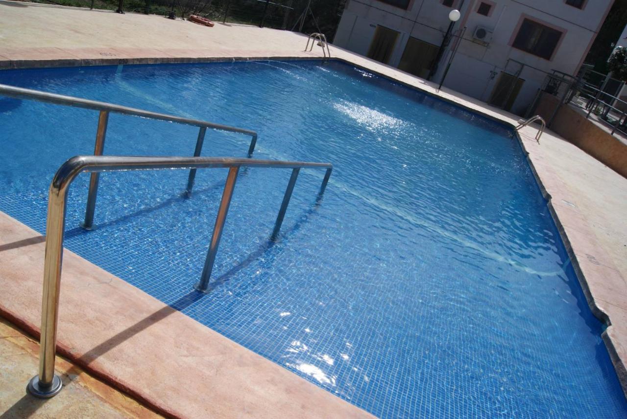 El Retiro Moratalla Moratalla (Murcia) Exterior photo